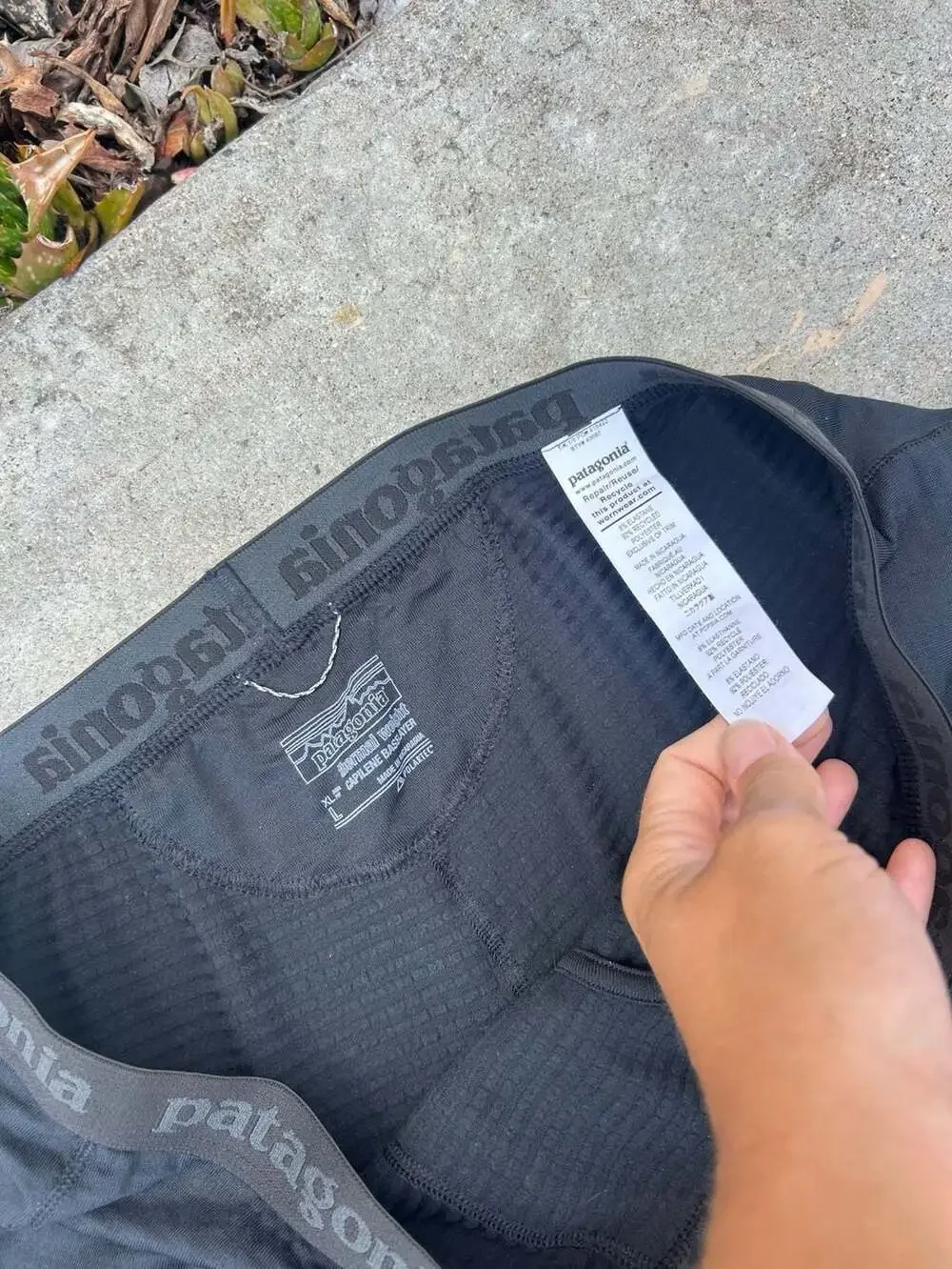 Patagonia pants men’s